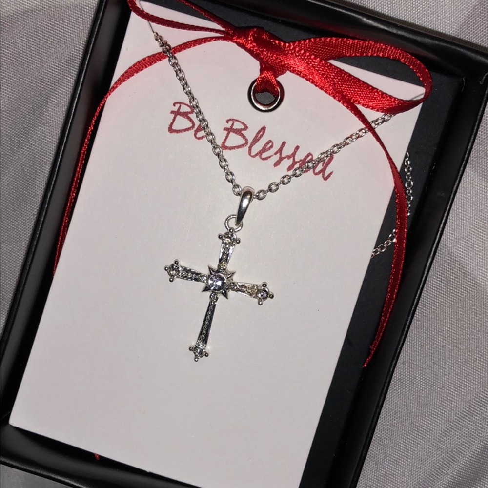 Cross Necklace